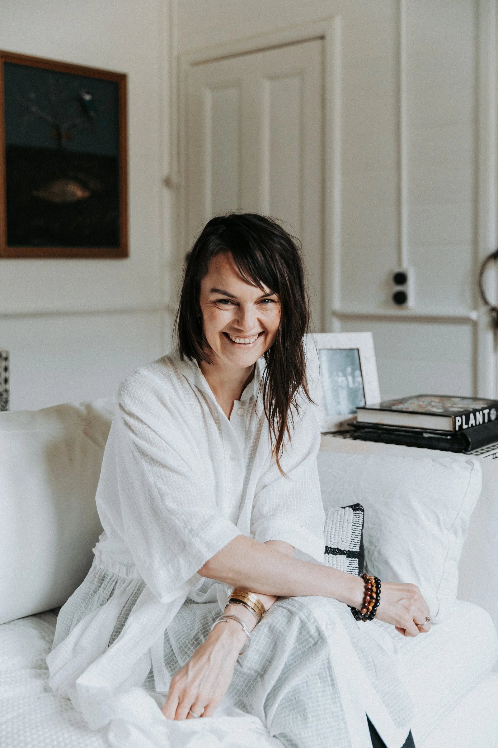 Alison Kennon — Breathwork assistant