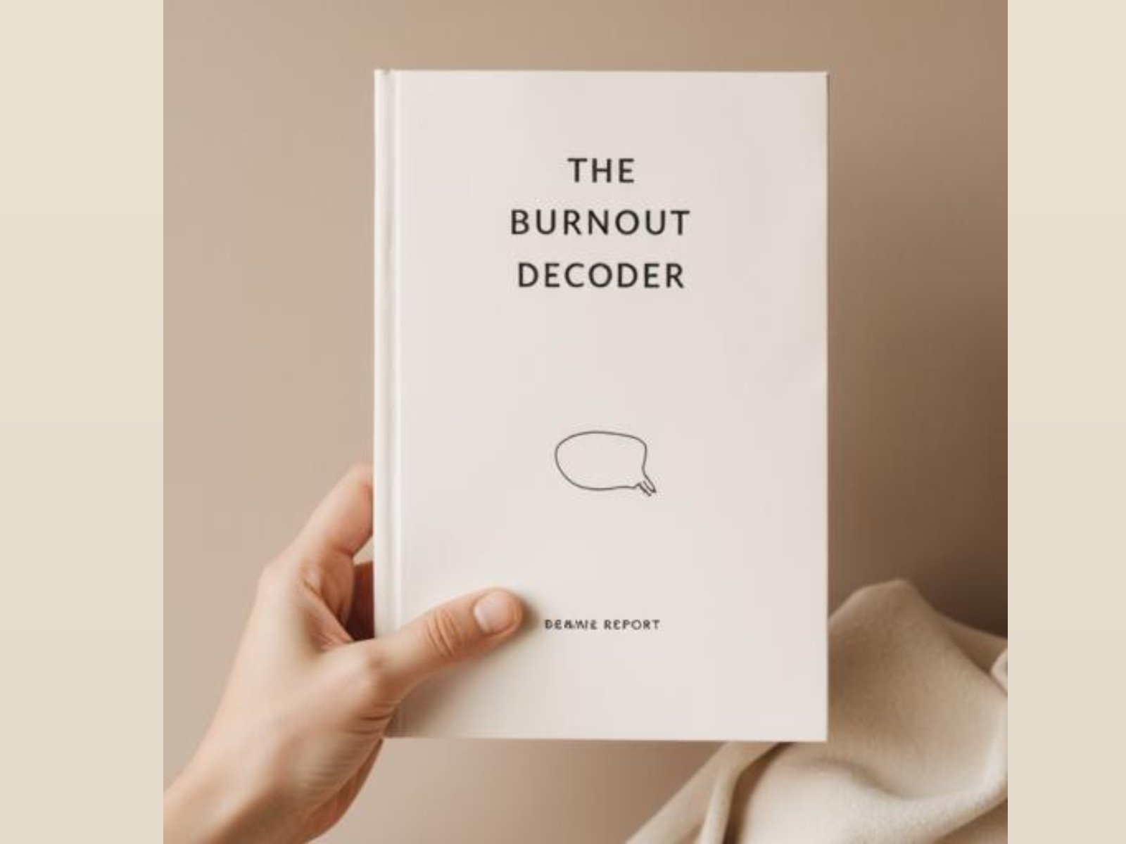 The Burnout Decoder